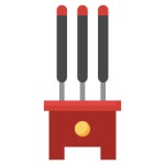 Scroll Surang Flat icon | Freepik