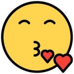 Sad Generic Outline Color icon | Freepik