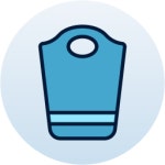 젖은 아이콘 Generic Circular | Freepik