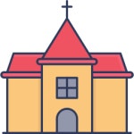 장미 아이콘 Dinosoft Lineal Color | Freepik