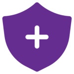 방패 아이콘 Generic Outline Color