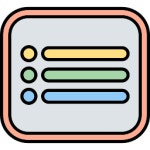 호텔 아이콘 Generic Outline Color | Freepik
