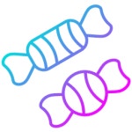 Candy Generic Detailed Outline icon | Freepik