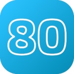 80 아이콘 Generic Flat | Freepik