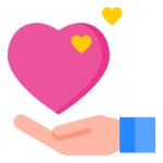 사랑 아이콘 Special Lineal color | Freepik