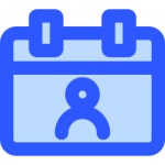 디엠 아이콘 Generic Blue | Freepik