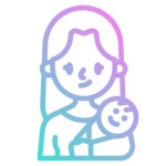 어머니 아이콘 Special Lineal