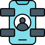 욱스 아이콘 Generic Outline Color