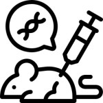 유전 아이콘 Flaticons.com Flat