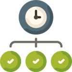 손목 시계 아이콘 Special Flat | Freepik