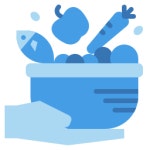 믹서 아이콘 Special Flat