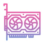 Gpu 아이콘 Generic Flat | Freepik