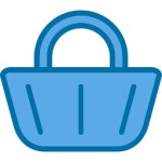 Wall Generic Blue icon | Freepik