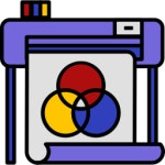 창의적인 아이콘 Generic Outline Color | Freepik