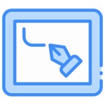 게임 아이콘 Generic Blue | Freepik