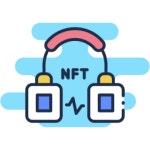 Nft Generic Rounded Shapes icon | Freepik