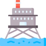 발전소 아이콘 Special Flat | Freepik