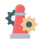 Eye Generic Flat icon | Freepik