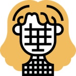 여자 아이콘 Special Flat