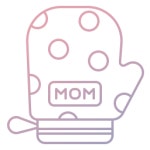 고양이 아이콘 Generic Gradient