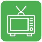 무료 Tv 아이콘 Generic Circular 아이콘을 PNG & SVG 형식으로 다운로드하세요
