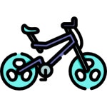 Bicycle Special Lineal color icon | Freepik