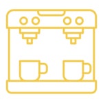 Oven Basic Rounded Lineal Color icon | Freepik