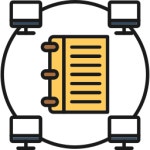 시험 아이콘 Generic Outline Color | Freepik