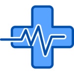 X ray Generic Blue icon | Freepik