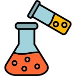 플라스크 아이콘 Flaticons.com Flat