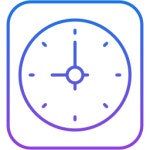 정보 아이콘 Generic Gradient