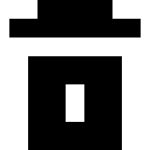 Download Free List Generic Glyph icon Icons in PNG & SVG