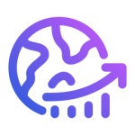 Gdp 아이콘 Generic gradient fill