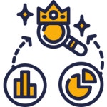 성장 아이콘 Generic Fill & Lineal