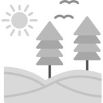 Cloudy Generic Grey icon