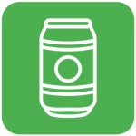 주황색 아이콘 Generic Flat