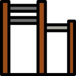 Gym Generic color lineal-color icon | Freepik