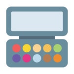 Mirror Vector Stall Flat icon | Freepik