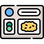 Download Free Escalator Special Lineal color icon Icons in PNG & SVG