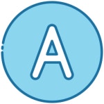 40 아이콘 Generic Blue | Freepik