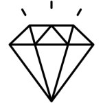 멘토르 아이콘 Generic Detailed Outline