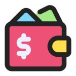 돈 아이콘 Generic Outline Color | Freepik