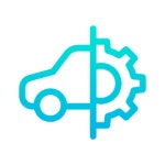 Car Kiranshastry Gradient icon | Freepik