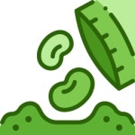 완두콩 아이콘 Good Ware Lineal Color | Freepik