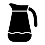 Peach Generic Glyph icon | Freepik