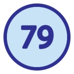 64 아이콘 Generic Blue | Freepik