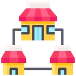 Franchise Special Lineal color icon | Freepik