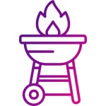 불 아이콘 Generic Gradient | Freepik