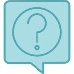 Help Generic color lineal-color icon | Freepik