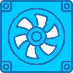 팬 아이콘 Generic Circular | Freepik